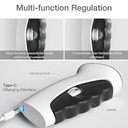 Electric Lethal Power Grip