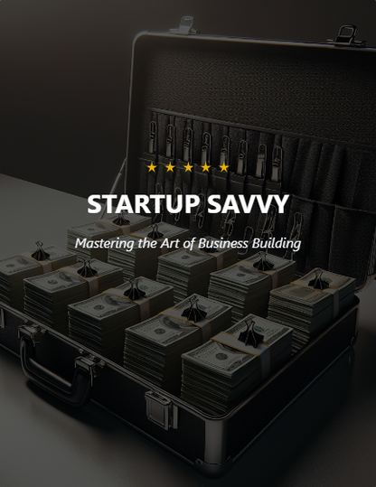 Startup Savvy